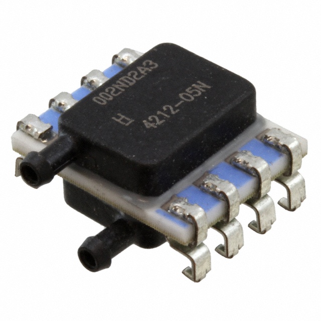 HSCMRRN002ND2A3 Honeywell Sensing and Productivity Solutions  Pressure Sensors Transducers