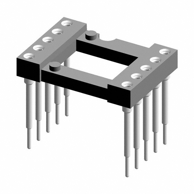 116-83-610-41-002101 Preci-Dip  Zoccoli IC