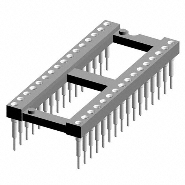 116-83-632-41-003101 Preci-Dip  Zócalos de CI