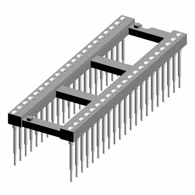 116-83-642-41-002101 Preci-Dip  Zócalos de CI