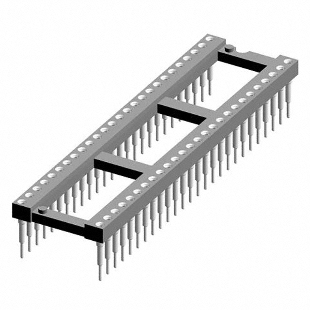 116-83-652-41-003101 Preci-Dip  IC-Sockel