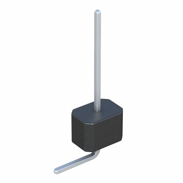 PTC01SGAN Sullins Connector Solutions  Embases à broches mâles