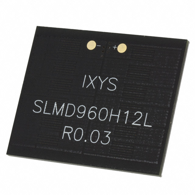 SLMD960H12L ANYSOLAR Ltd  Solar Cells