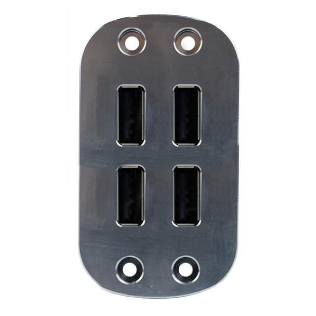 099111-4 DVTEST  USB DVI HDMI Connector Adapters