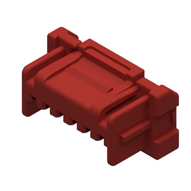 2012002052 Molex  Rectangular Connector Housings