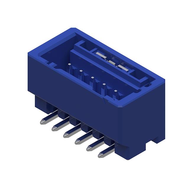 2012010094 Molex  Embases à broches mâles