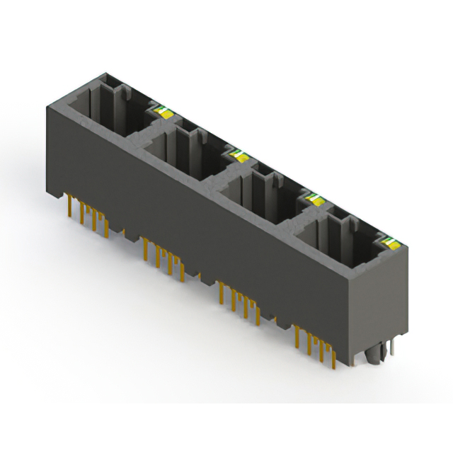 J2W048821P05031 EDAC Inc.  Conectores modulares