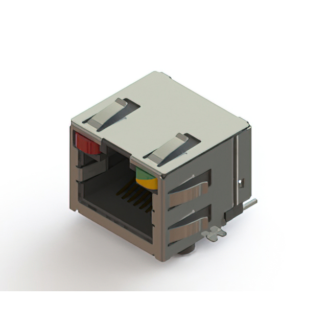 J6D018894N27212 EDAC Inc.  Jack per connettori modulari