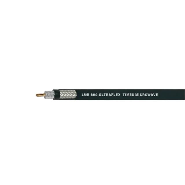 LMR-600-Ultaflex FR Amphenol Times Microwave Systems  Cables Wires