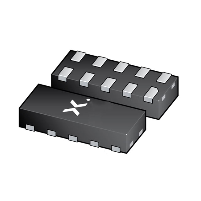 PUSB3FA3Z Nexperia USA Inc. Diodos TVS