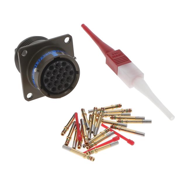 MS3470W14-19S Amphenol Aerospace Operations  Conjuntos de conectores circulares