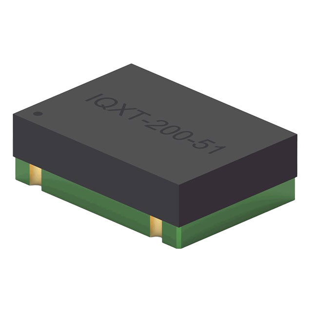 LFTCXO085777 IQD Frequency Products  Osciladores