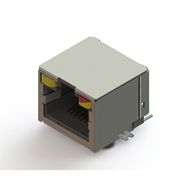 J6D018864N18112 EDAC Inc.  Jack per connettori modulari