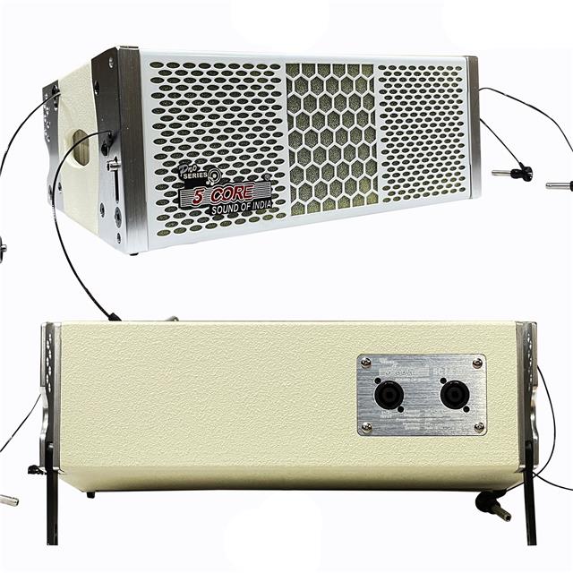 LA 205 WH 5 Core Inc  Accessories