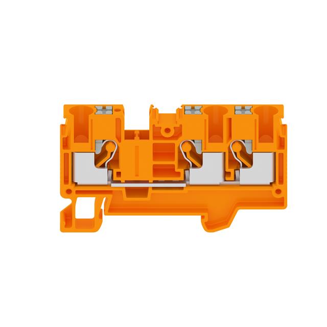 REB-B3D-OR Adam Tech  Din Rail Channel