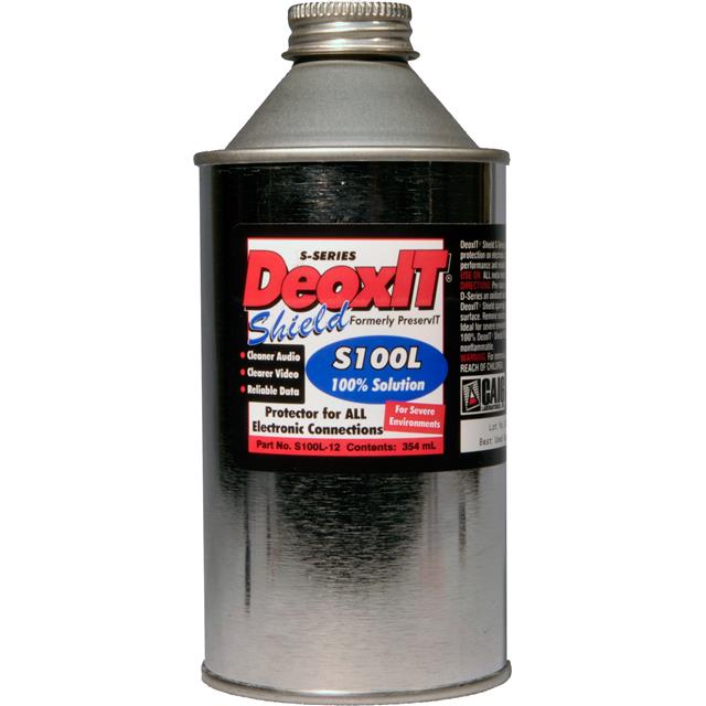 S100L-12 CAIG Laboratories, Inc.  Chemicals Cleaners