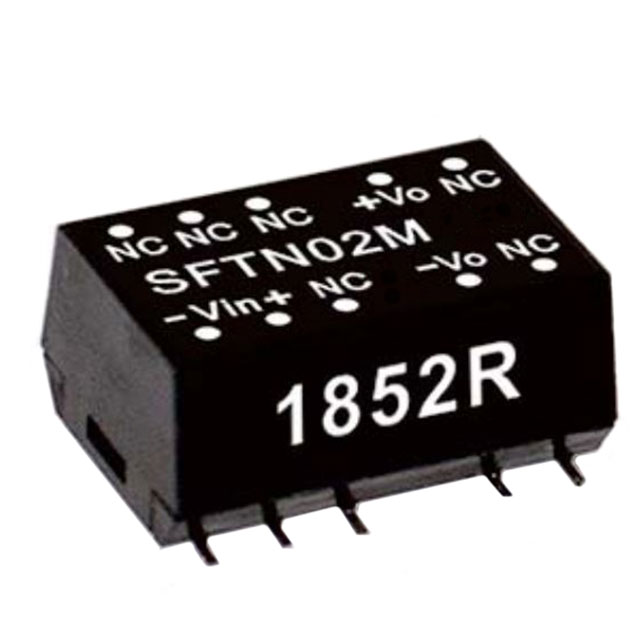SFTN02N-12 MEAN WELL USA Inc.  DC DC Converters