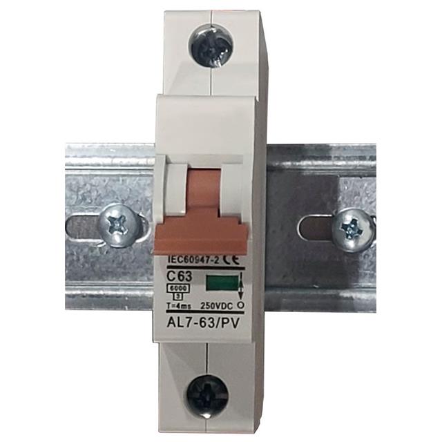 TPDIN-CB-63A Tycon Systems Inc. Disyuntores