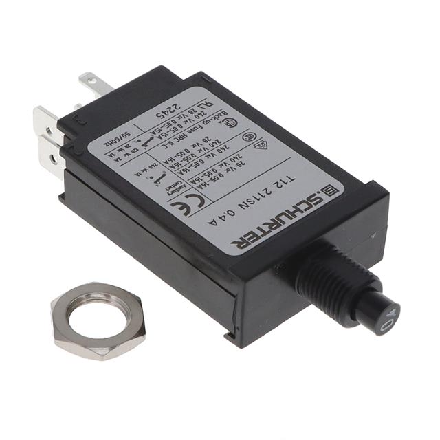 4410.0324 SCHURTER Inc. Disyuntores