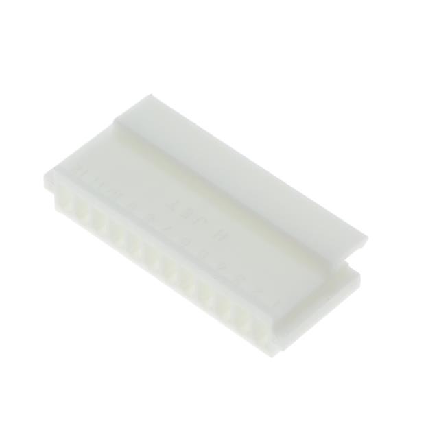 H12P-SHF-AA JST Sales America Inc.  Rectangular Connector Housings