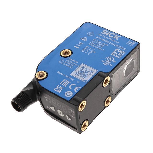 KTX-WP91141242 SICK, Inc.  Fotoelettrico industriale