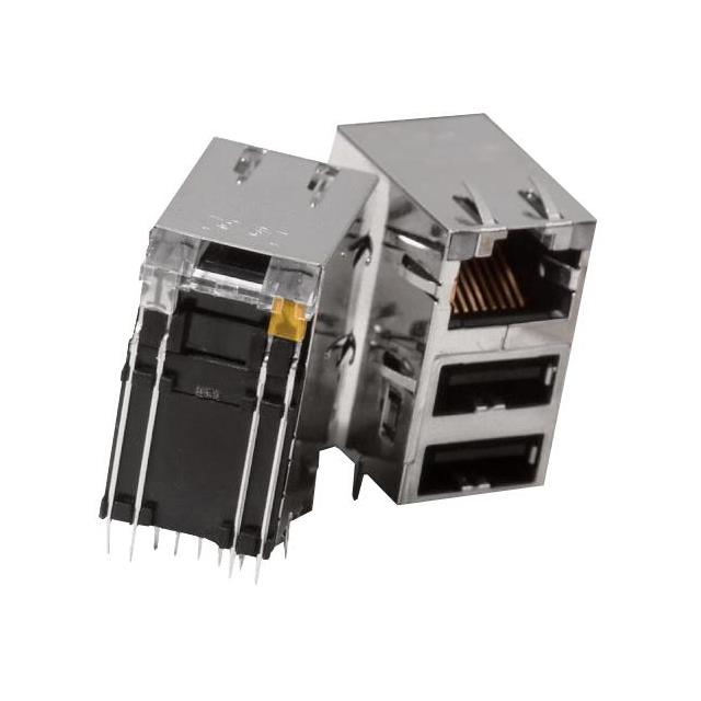 2250615-1 TRP Connector B.V.  Jack di connessione modulari con magneti