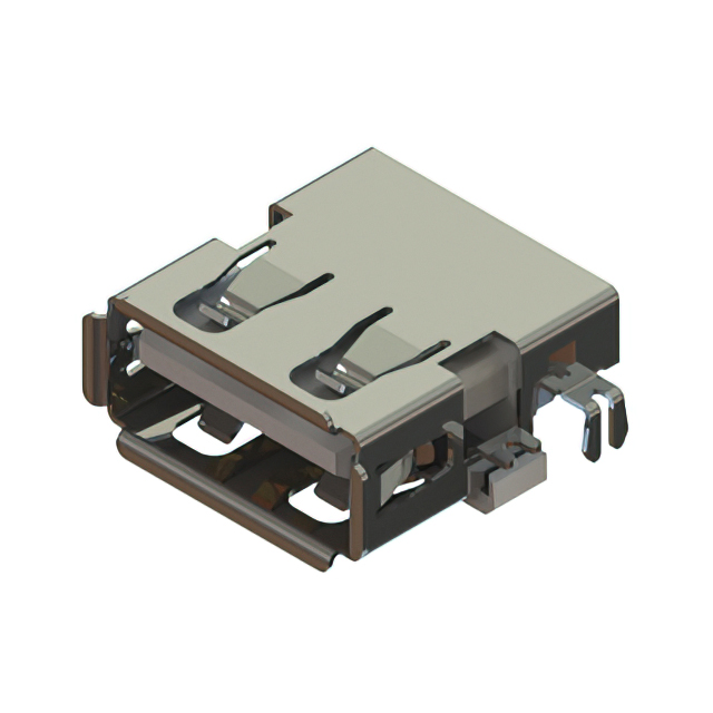 690G104-359-040 EDAC Inc.  Conjuntos de conectores USB DVI HDMI