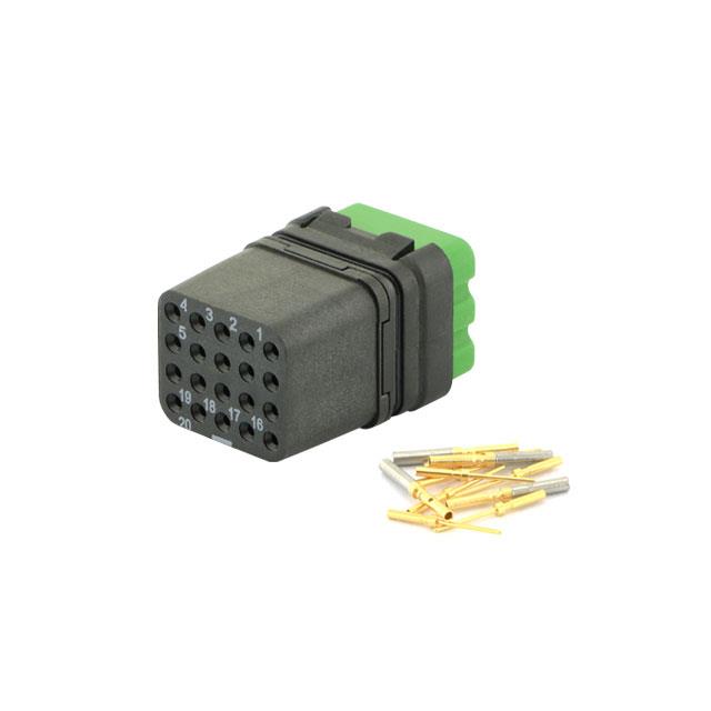 8MQ2M2022SDS Souriau-Sunbank by Eaton  ARINC Inserts