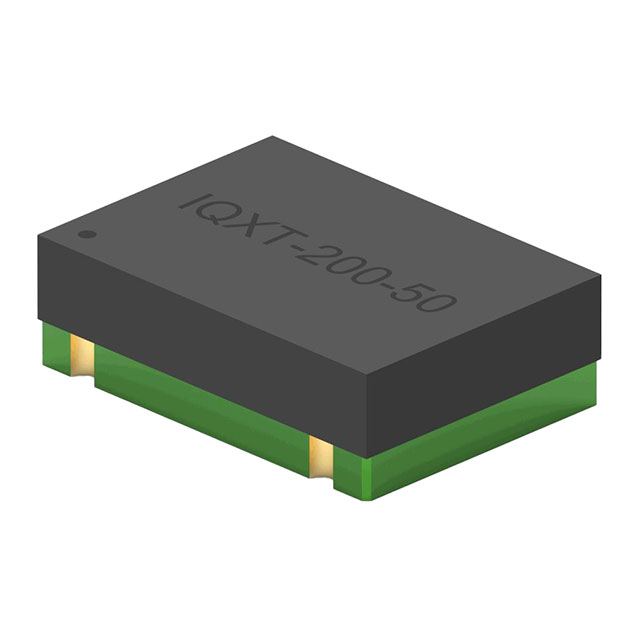 LFTCXO085773 IQD Frequency Products  Oscillators