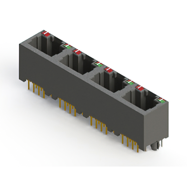 J2W048831N26031 EDAC Inc.  Jack per connettori modulari
