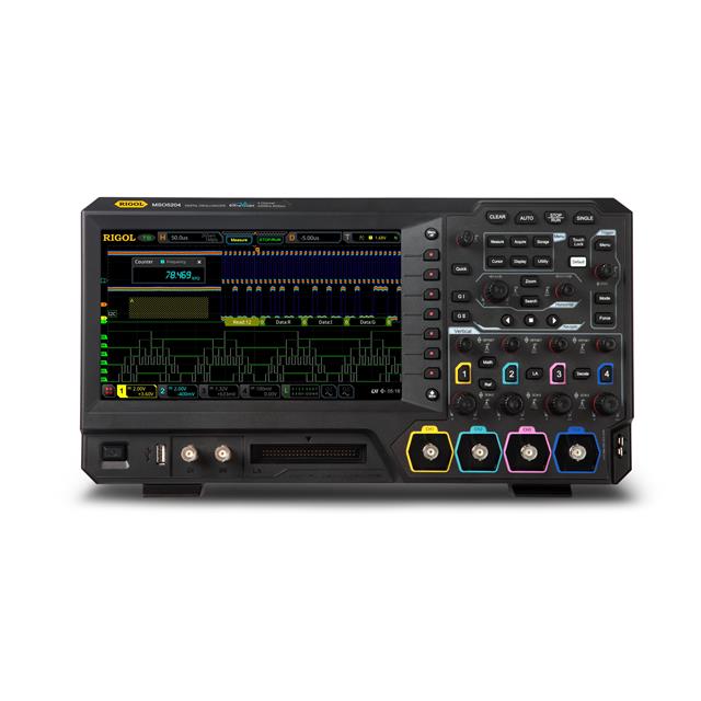 MSO5204 Rigol Technologies  Oscilloscopes