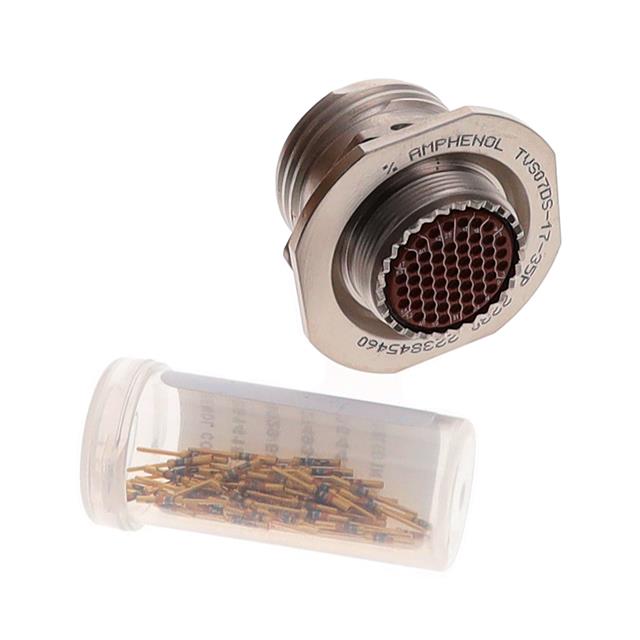 TVPS00DS-17-35P Amphenol Aerospace Operations  Assemblages de connecteurs circulaires