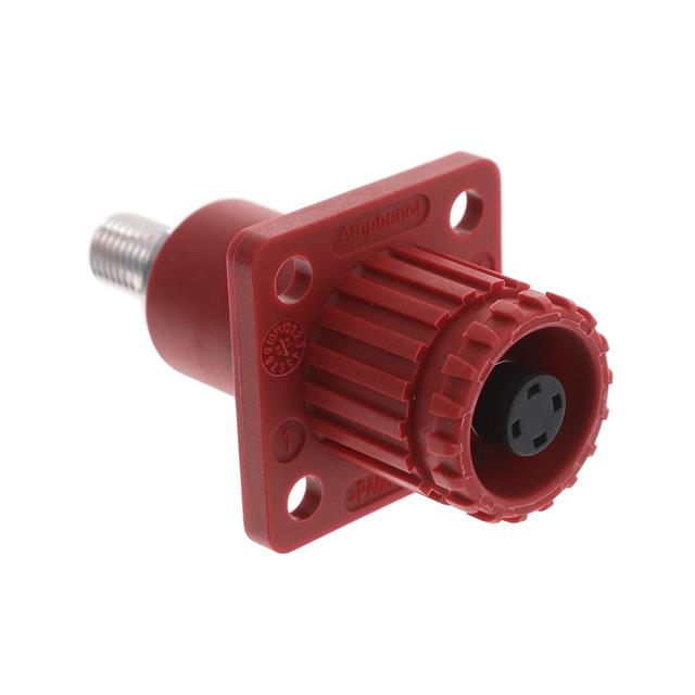 SLPHIRBTPNR1 Amphenol Industrial Operations  Conectores especializados