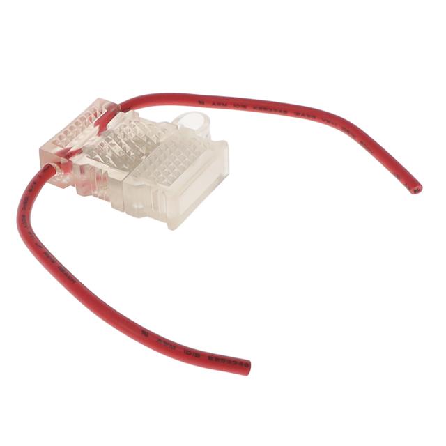 0FHA0001HXGLO Littelfuse/Commercial Vehicle Products Porte-fusibles