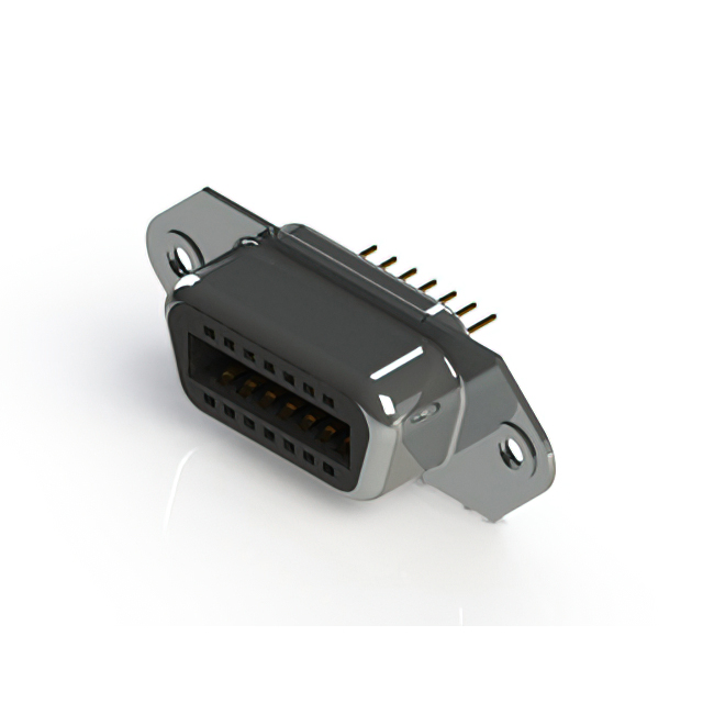 B57-014-621I322 EDAC Inc.  Conectores Centronics