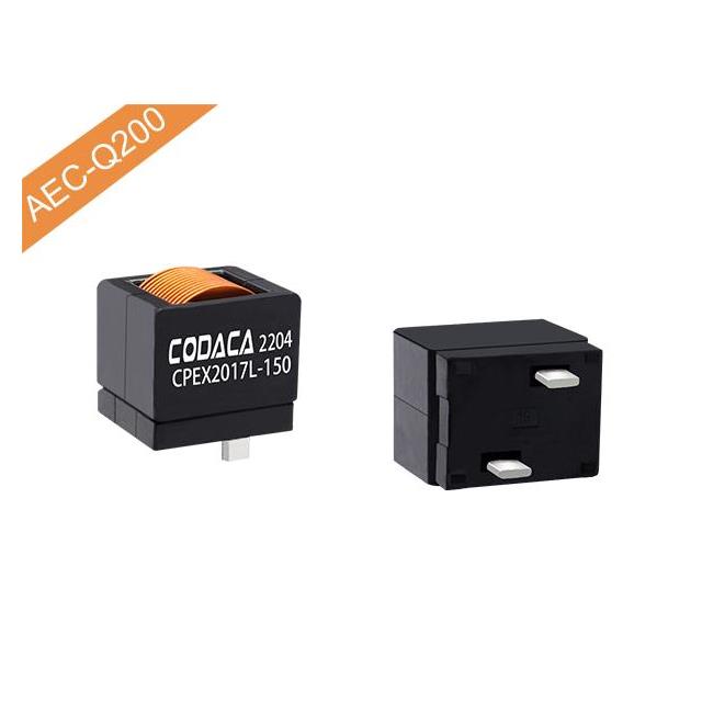 CPEX2017L-150MC CODACA  Inducteurs fixes