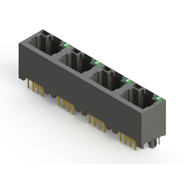 J2W048891N03031 EDAC Inc.  Conectores modulares