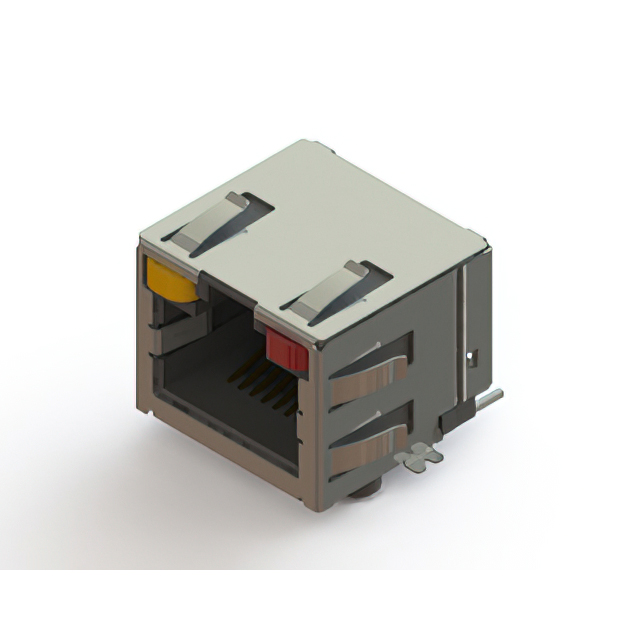 J6D018894N42212 EDAC Inc.  Jack per connettori modulari