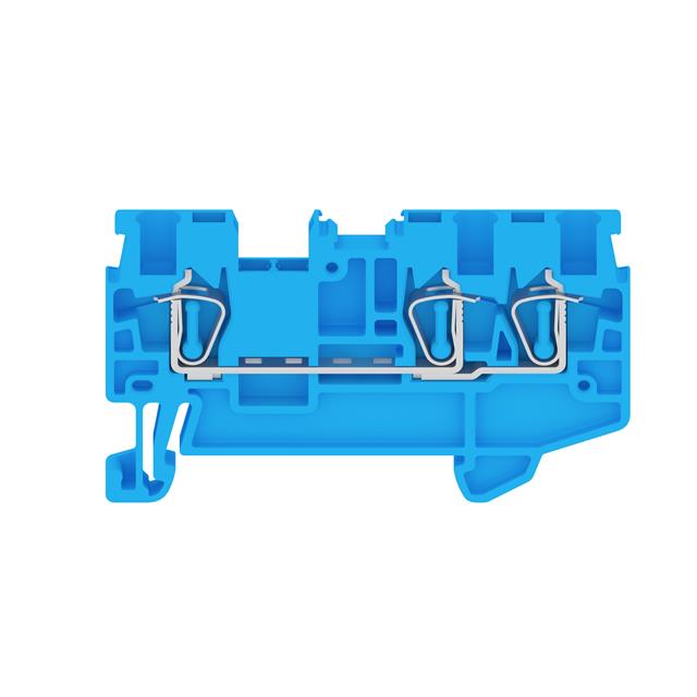 REB-A3A-BU Adam Tech  Canale guida DIN