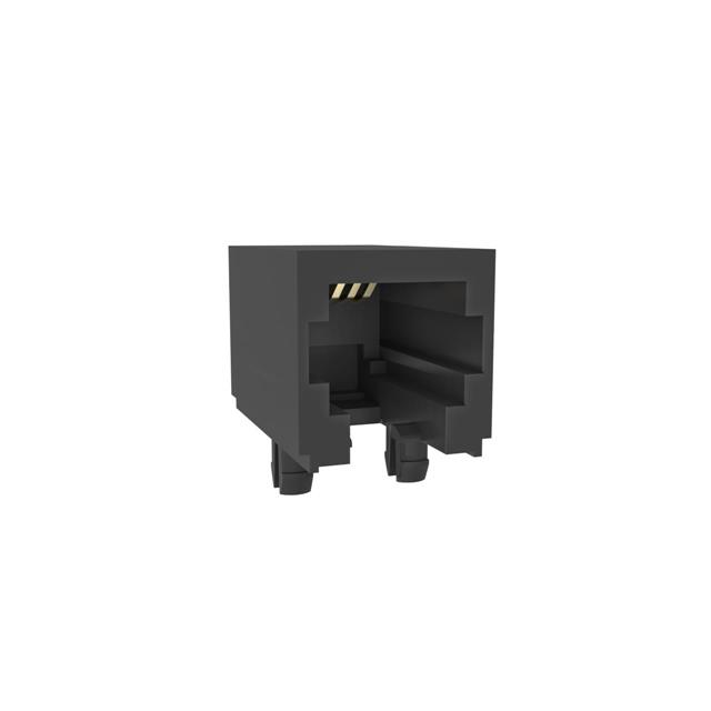 RJE051440110 Amphenol ICC (Commercial Products)  Jack per connettori modulari