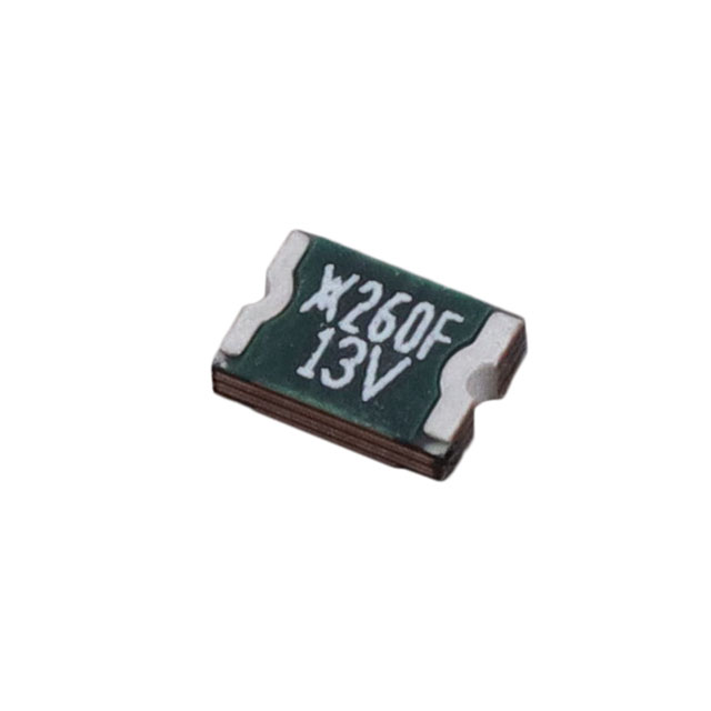 MINIASMDC260F/13.2-2 Littelfuse Inc. Fusibles reiniciables PTC