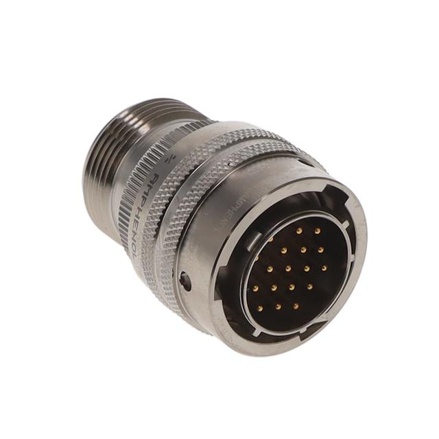 PT06A14-18P-023 Amphenol Industrial Operations  Assemblages de connecteurs circulaires