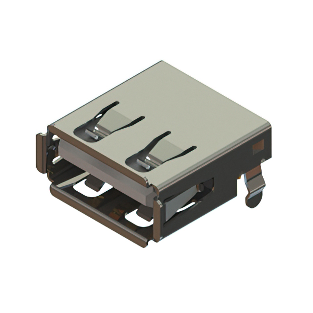 690G104-153-020 EDAC Inc.  Gruppi di connettori USB DVI HDMI