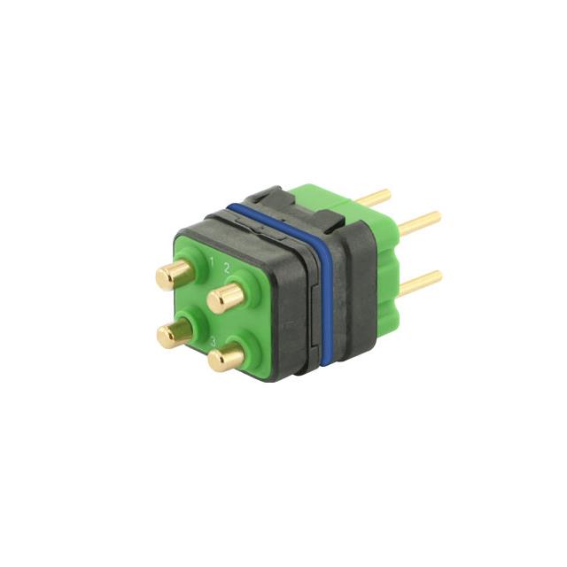 8MQ2M0412RDE046E Souriau-Sunbank by Eaton  ARINC Inserts