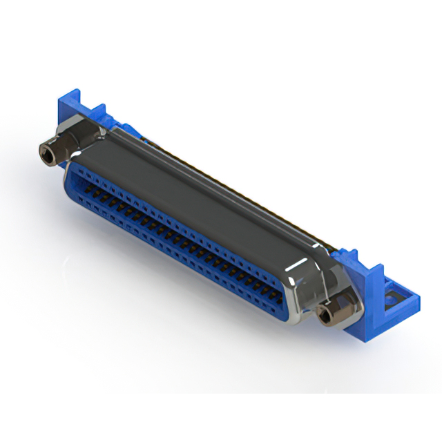 B57-050-667IE02 EDAC Inc.  Centronics Connectors