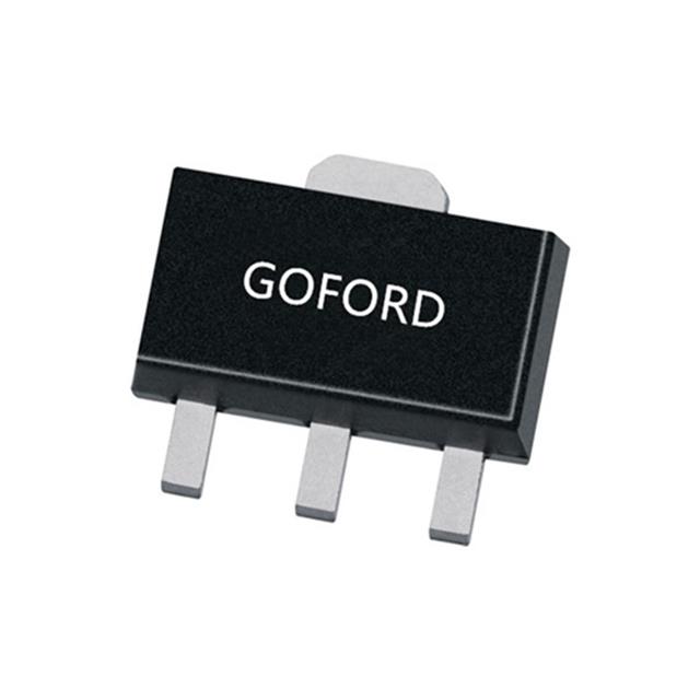 G1K3N10G Goford Semiconductor  Singoli FET MOSFET