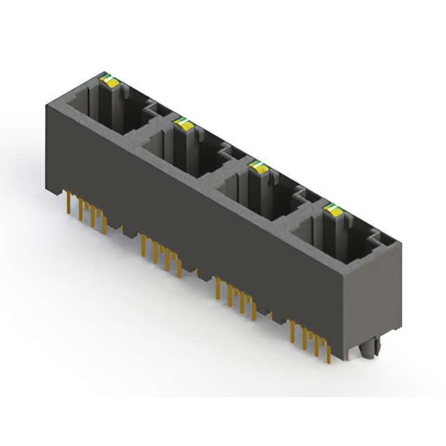 J2W048891N50031 EDAC Inc.  Connecteurs modulaires
