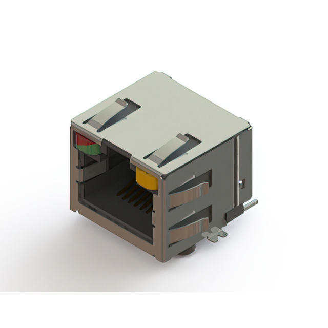 J6D018894N64212 EDAC Inc.  Jack per connettori modulari