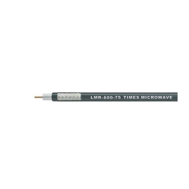 LMR-600-75-500M Amphenol Times Microwave Systems  Cables Wires