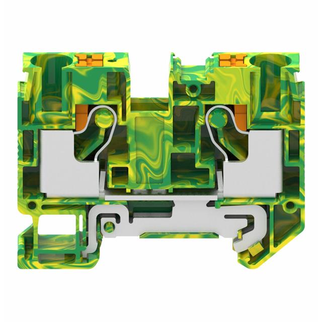 REB-B2E-YG Adam Tech  Din Rail Channel